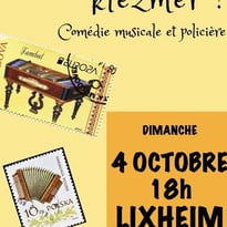 La Faute au Klezmer