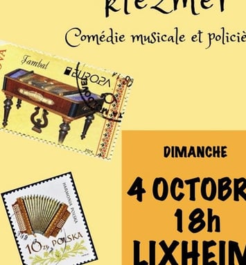 La Faute au Klezmer