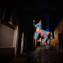 Life is a party and I'm the Pinata, Compagnie Kosa