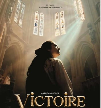 Victoire et le secret des terres de Meuse