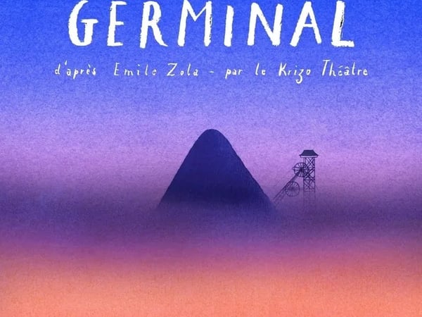 Pièce de théâtre - Germinal
