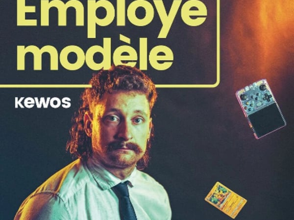 One man show - Employé Modèle