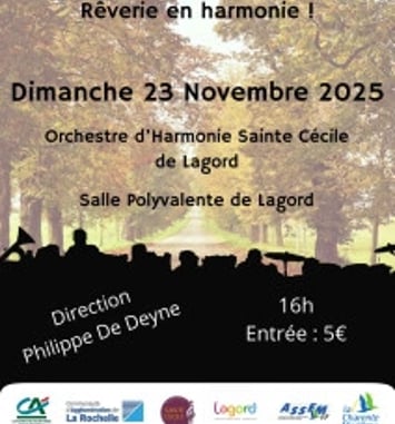 Concert de la Sainte-Cécile