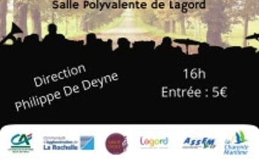 Concert de la Sainte-Cécile