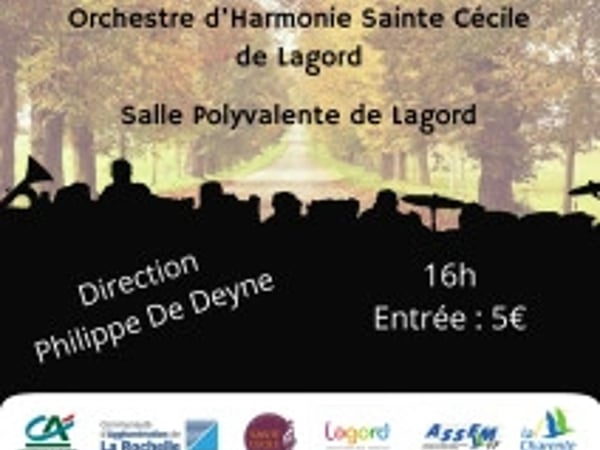 Concert de la Sainte-Cécile