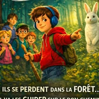 Spectacle jeune public - Enguerran, l'enfant différent