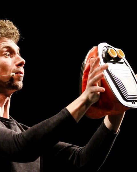 Minute Papillon, une aventure d'objet poétique et musicale