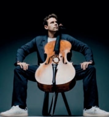 Cello 360 Break