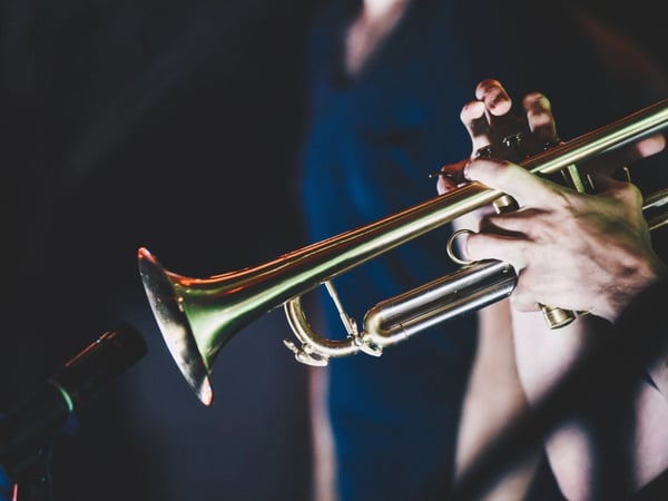 Concert Jazz Photo Swing