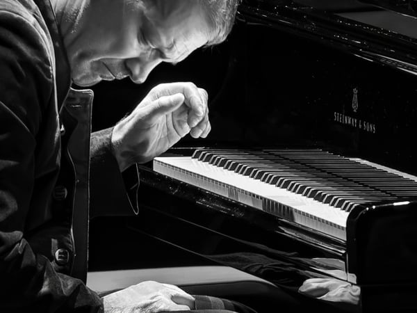 Concert - Brad Mehldau, Quatorze Rêveries