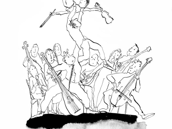 Spectacle : Sù!, ballet imaginaire