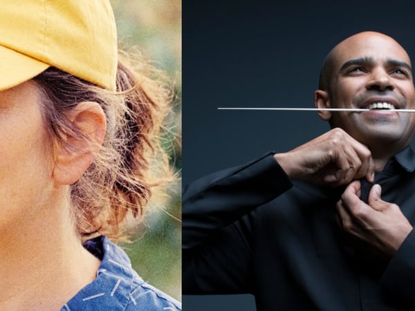 Concert - De glace et de cristal, Orchestre national de Metz Grand Est, Emilia Hoving, Ilse Eerens