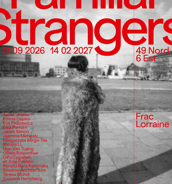 Exposition - Familiar Strangers. Une Pologne multiple