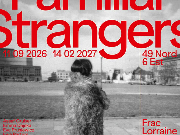 Exposition - Familiar Strangers. Une Pologne multiple