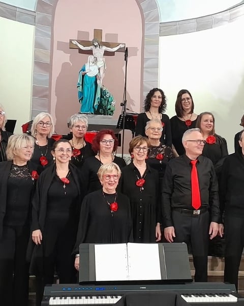 Concert d'automne de Vocal’Avenue