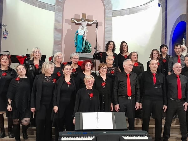 Concert d'automne de Vocal’Avenue