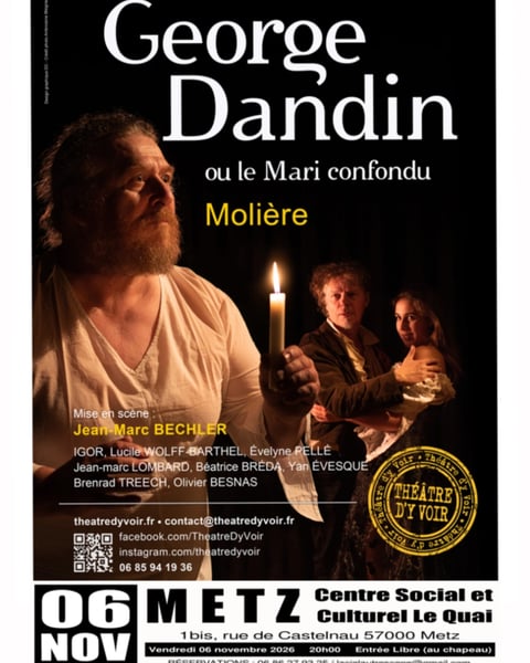 George Dandin