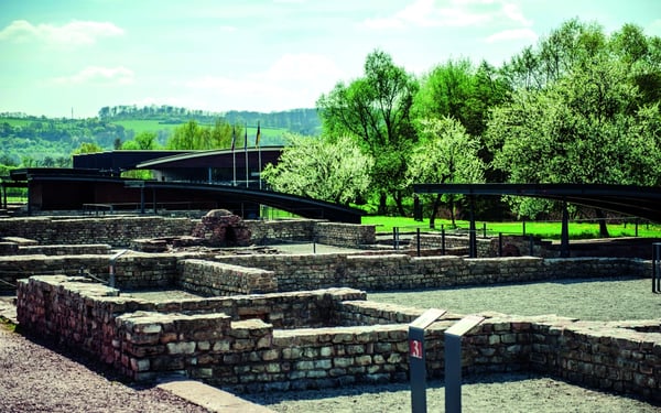 Parc archéologique européen de Bliesbruck-Reinheim