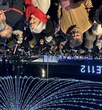 Noël à Central Parc