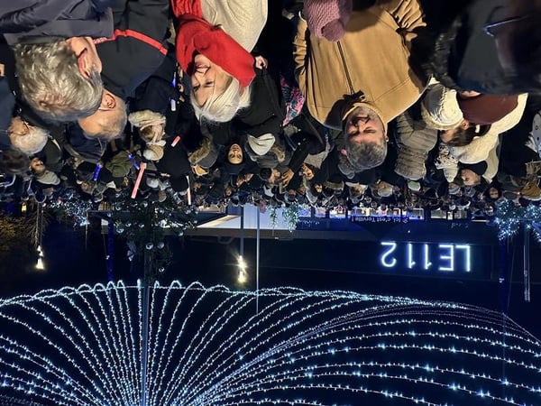 Noël à Central Parc