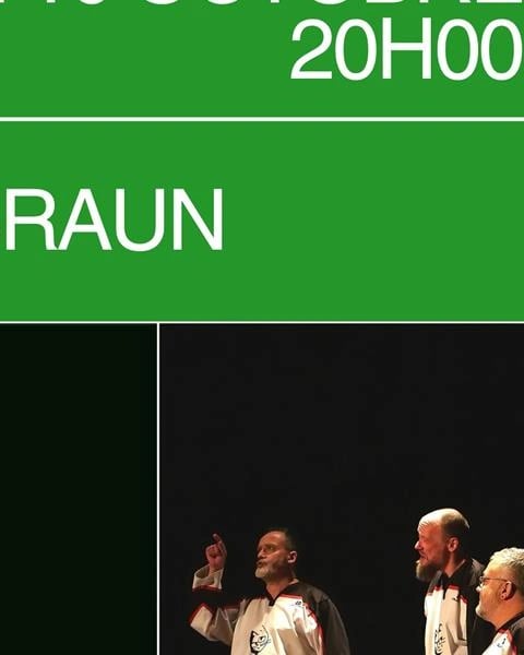 Théâtre - La rentrée du Minou, match contre les Alibis !