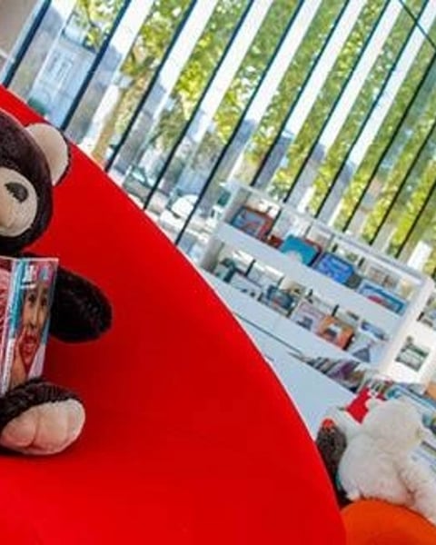 Lecture doudou