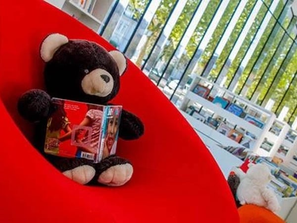 Lecture doudou