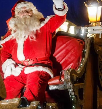 Grande parade de Noël