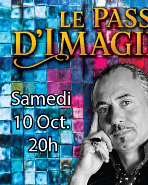 Spectacle Le Passeur d'imaginaire