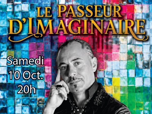 Spectacle Le Passeur d'imaginaire