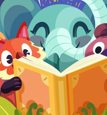 Les lectures des p'tits bourgeons