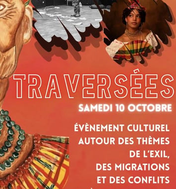 Événement culturel - Traversées