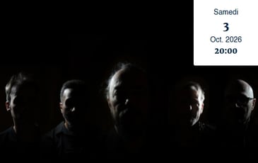 Concerts d’Éric Frasiak et de ANGE