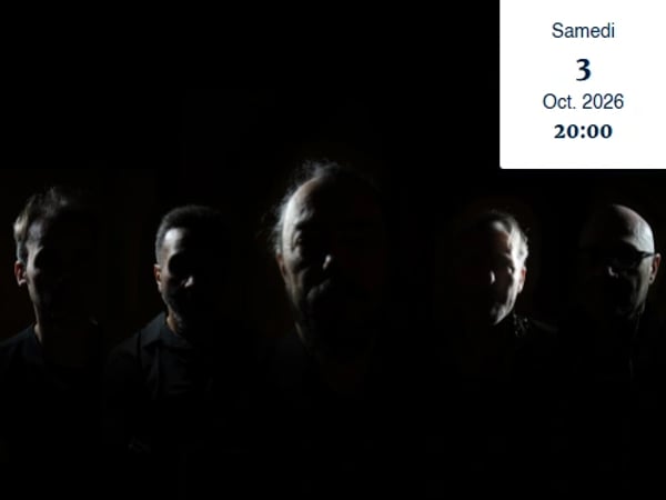 Concerts d’Éric Frasiak et de ANGE