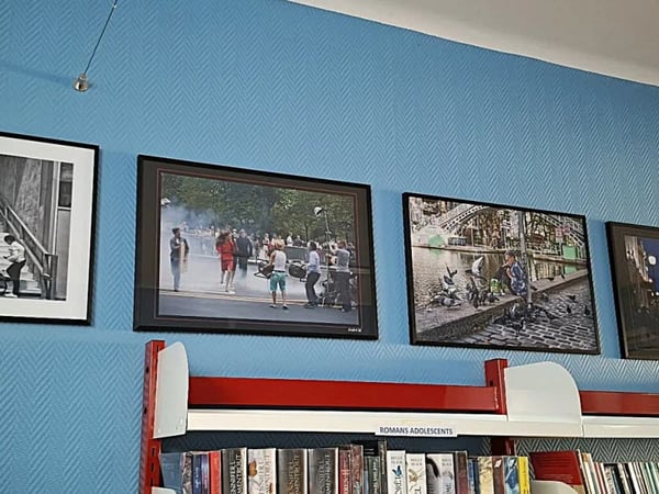Exposition : Scènes de rue