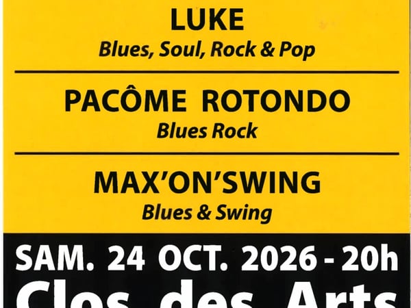Dieb'Rock & Blues Festival
