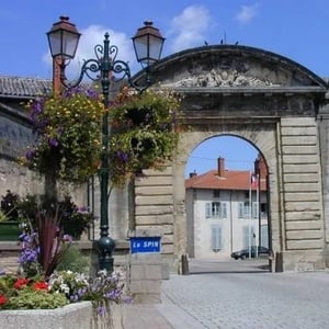 Salines royales de Dieuze
