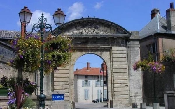 Salines royales de Dieuze