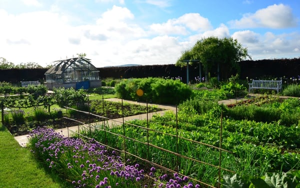 Jardins fruitiers de Laquenexy