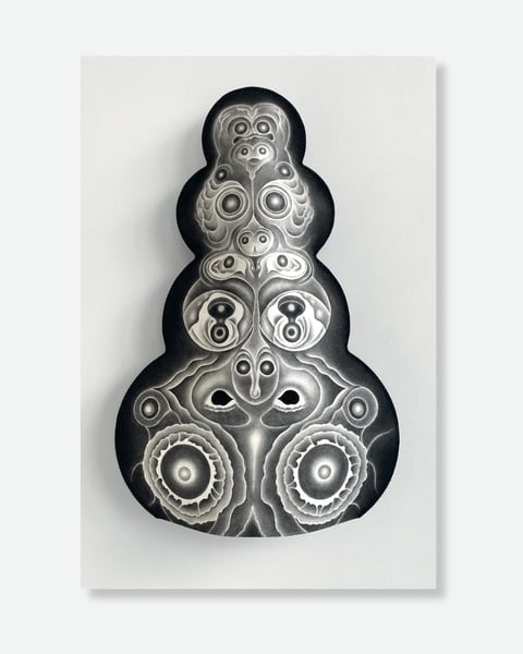 Exposition Chloé Poizat | Moelle de la Nuit