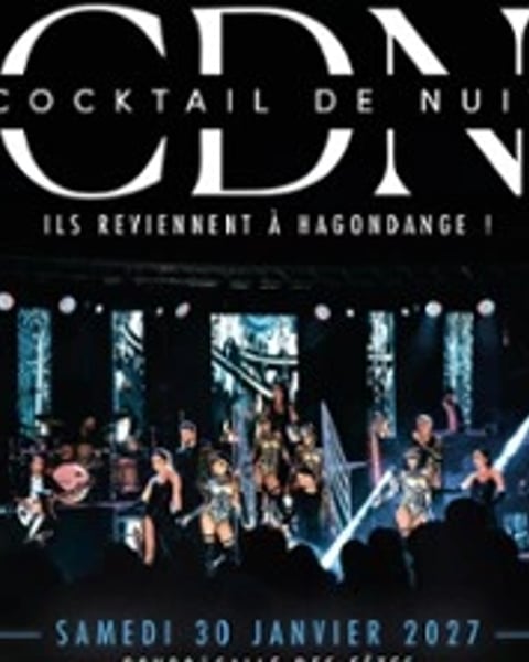 Cocktail de Nuit