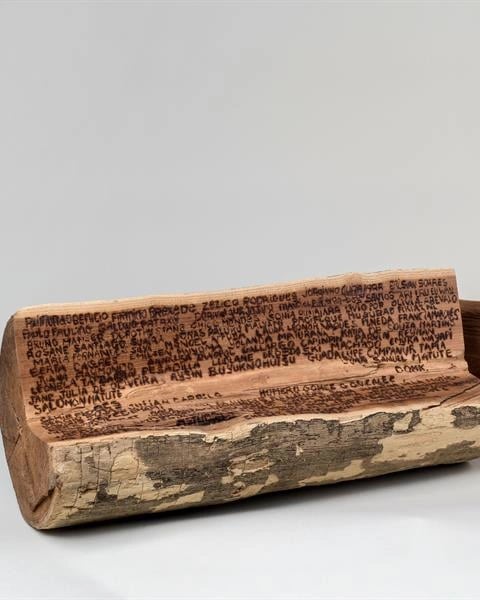 Exposition « La mémoire des routes » à La Grande Place, musée Saint-Louis, du 30 octobre 2026 au 23 mai 2027