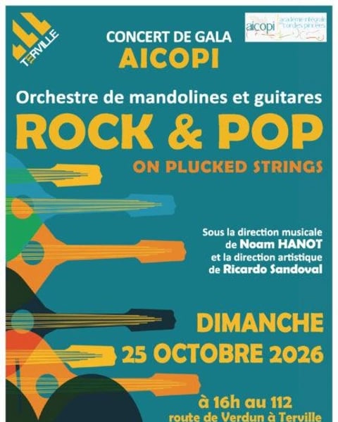 Concert de gala AICOPI
