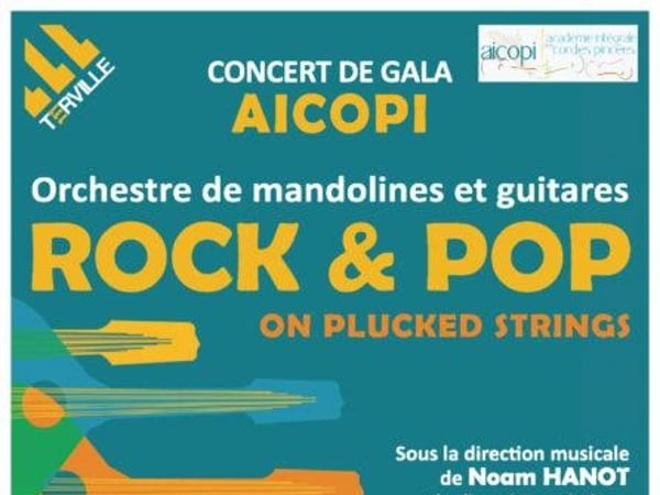 Concert de gala AICOPI