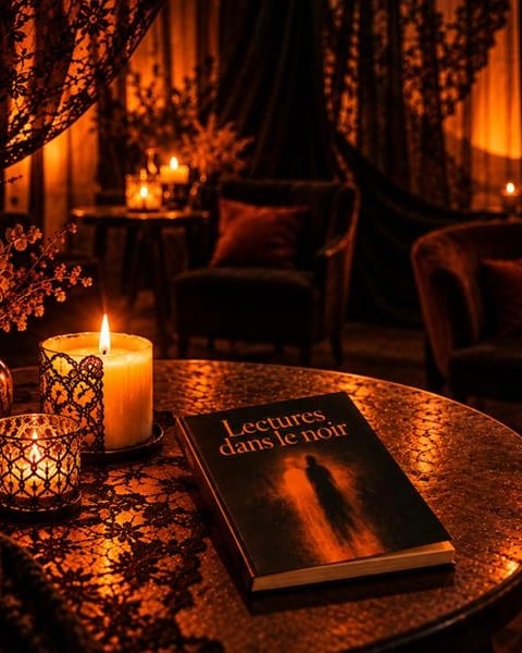 Lectures dans le noir