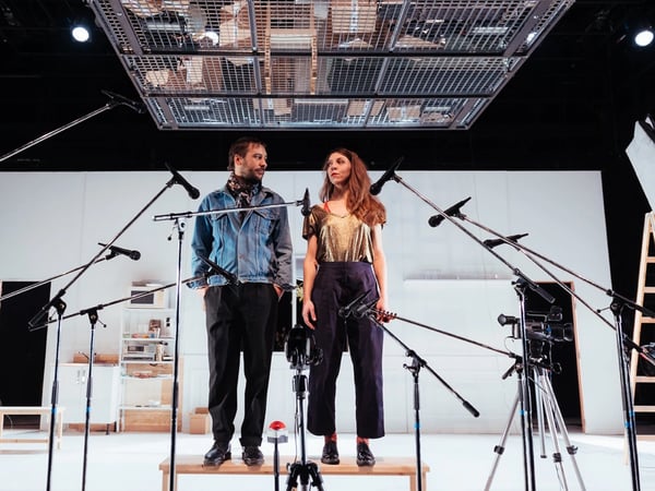 Spectacle - On ne choisit pas ses fantômes