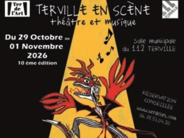 Festival Terville en Scène