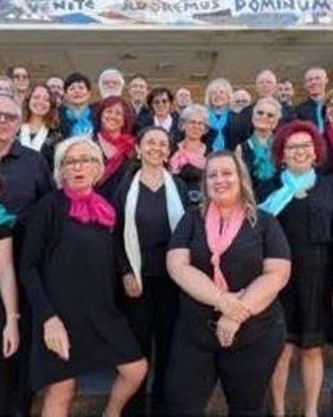 Concert - Vocal Avenue chante Noël