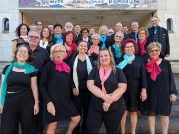 Concert - Vocal Avenue chante Noël