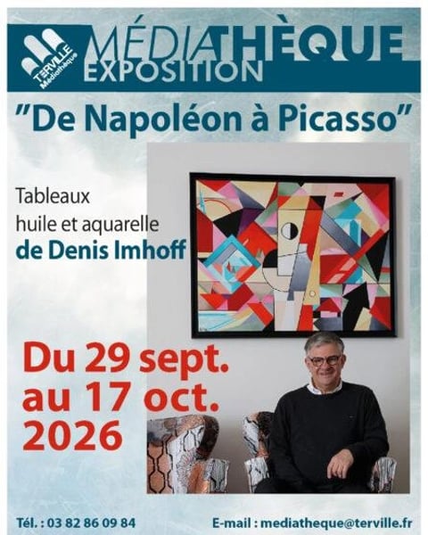 Exposition De Napoléon à Picasso